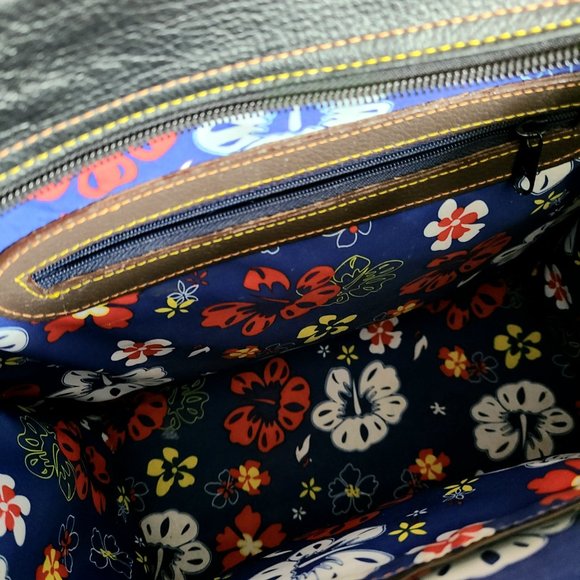 Guarnieleria rigo agudelo jerico-ant hand made leather bag. - Picture 10 of 16